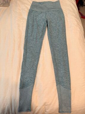 ALO Yoga Women’s Heather Slate Jeggings